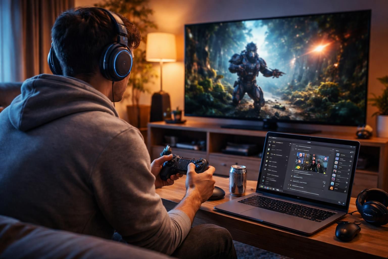 découvrez comment personnaliser votre expérience de jeu sur ps4 en utilisant discord pour communiquer, partager et profiter pleinement avec vos amis.