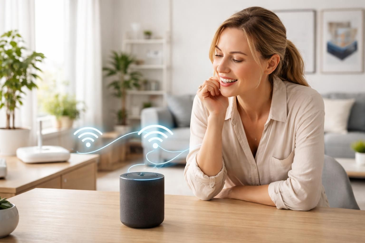 découvrez comment connecter votre alexa au wifi sans utiliser d'application, grâce à notre guide simple et efficace pour réussir cette configuration facilement.