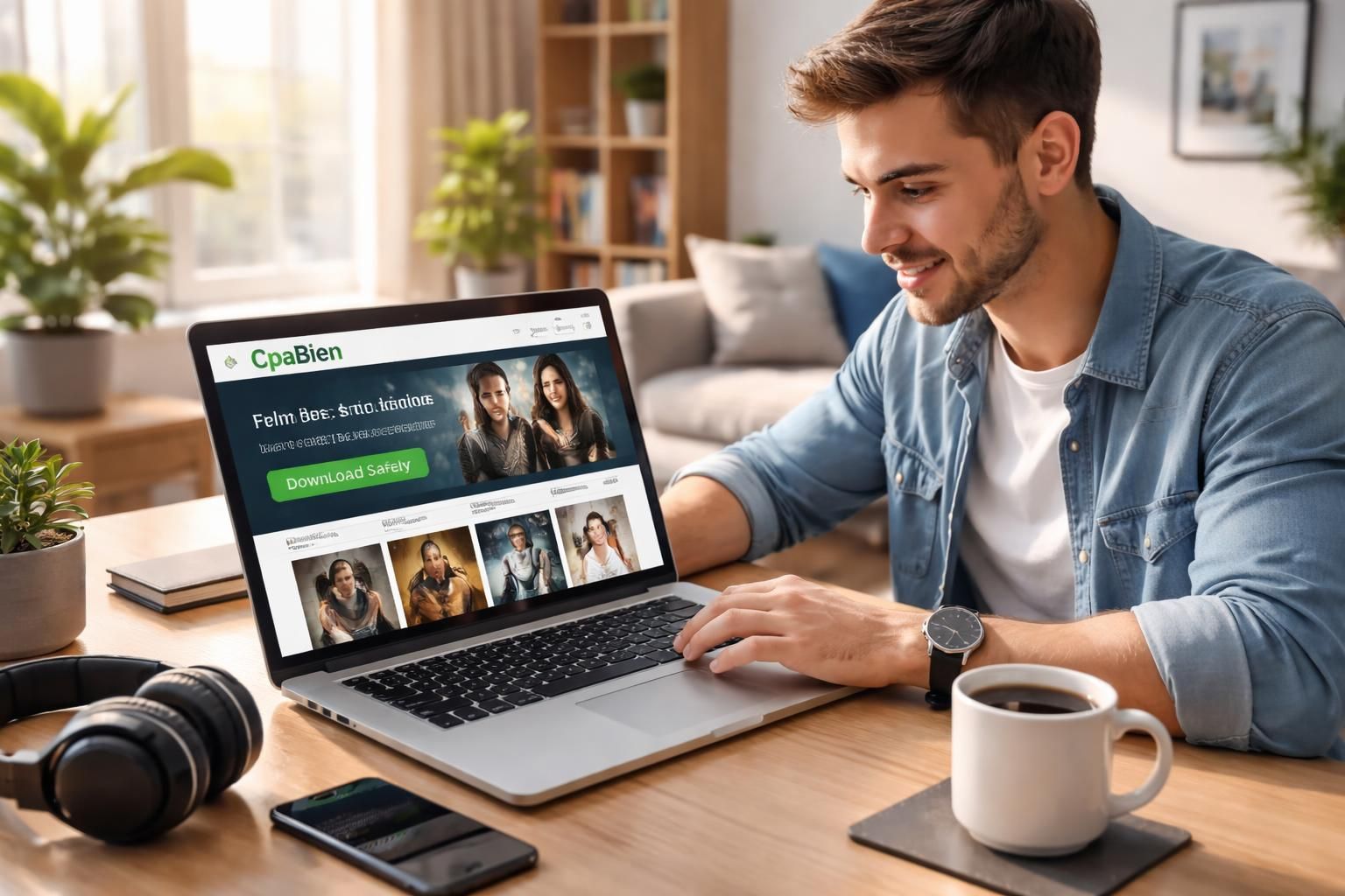 découvrez comment utiliser cpasbien sans vpn grâce à notre guide complet destiné aux nouveaux utilisateurs pour naviguer facilement et en toute sécurité.