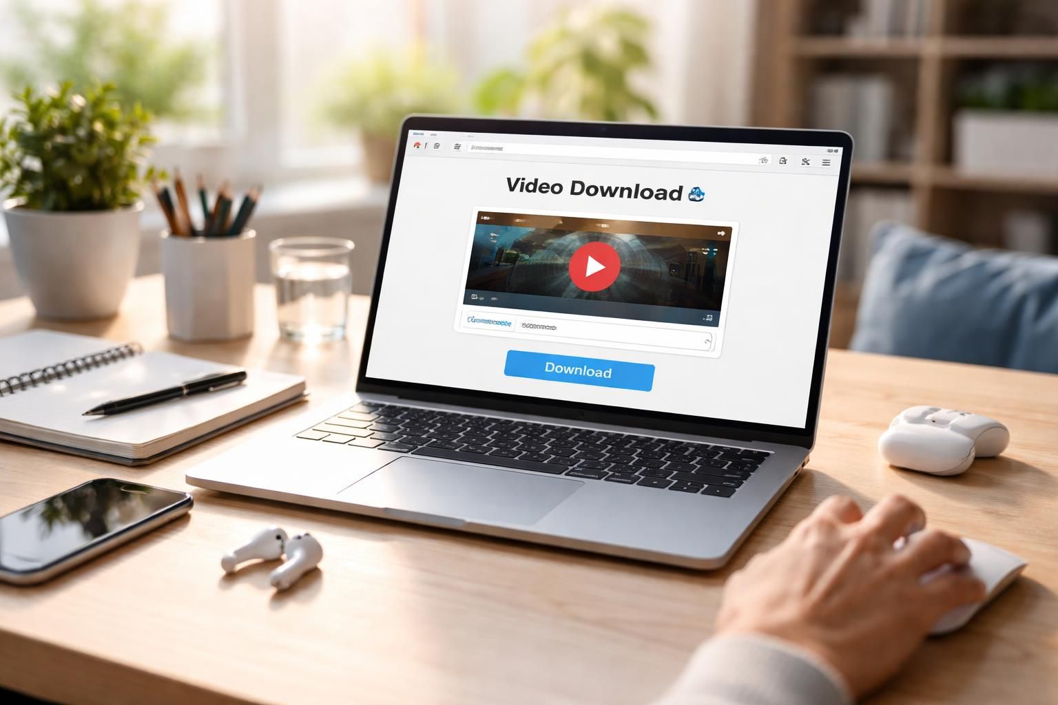 découvrez notre guide pratique pour télécharger une vidéo youtube facilement et rapidement, étape par étape, sans complications.