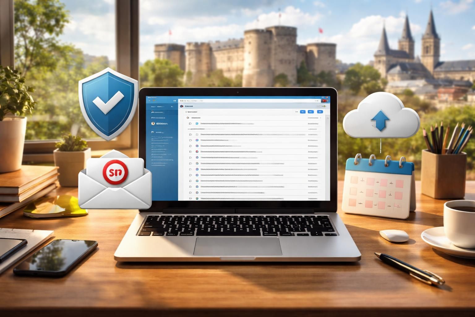 découvrez les principaux défis rencontrés avec le webmail à caen et apprenez des stratégies efficaces pour les surmonter facilement.