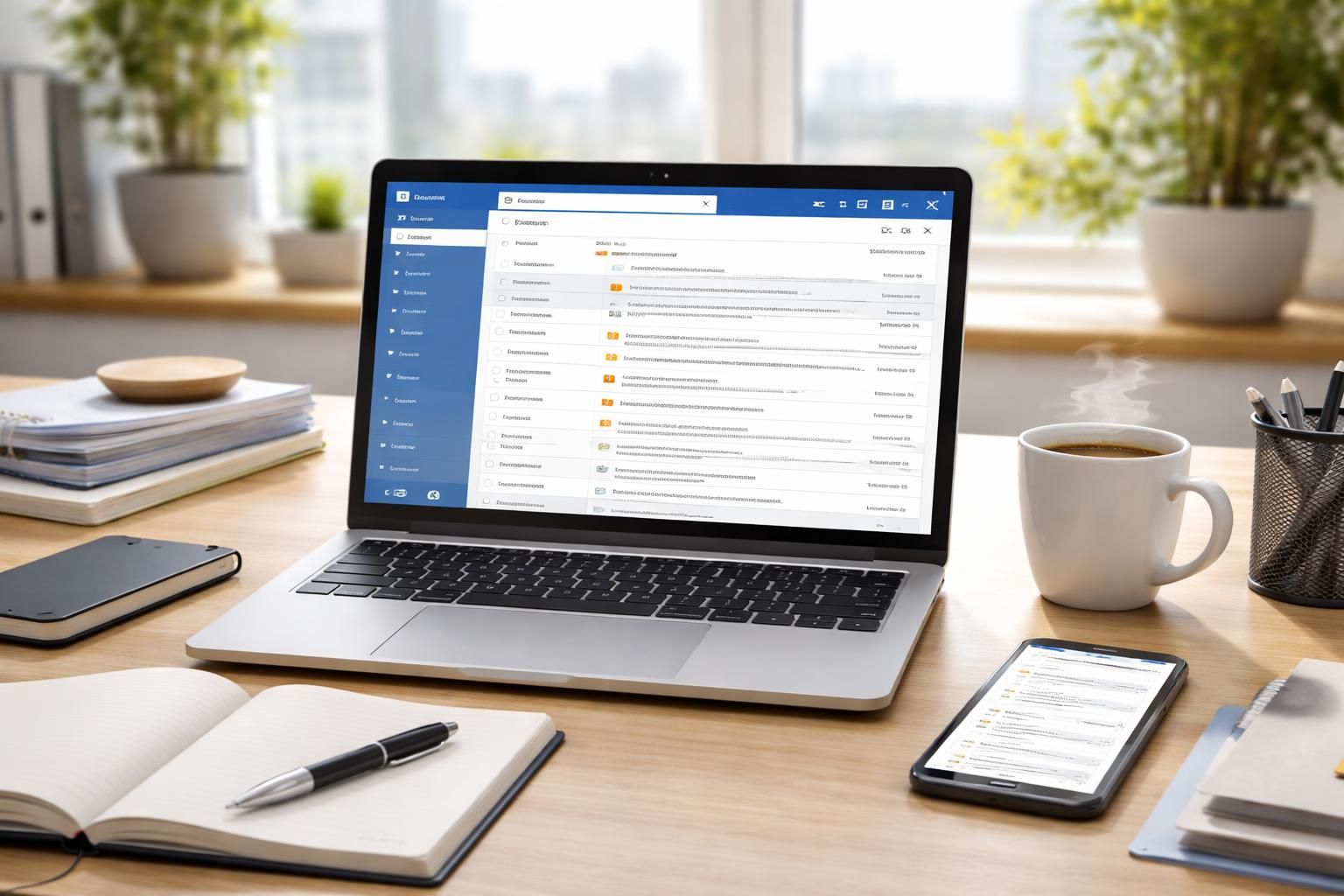 découvrez les meilleures astuces pour gérer efficacement votre boîte mail hotmail et optimiser votre productivité au quotidien.