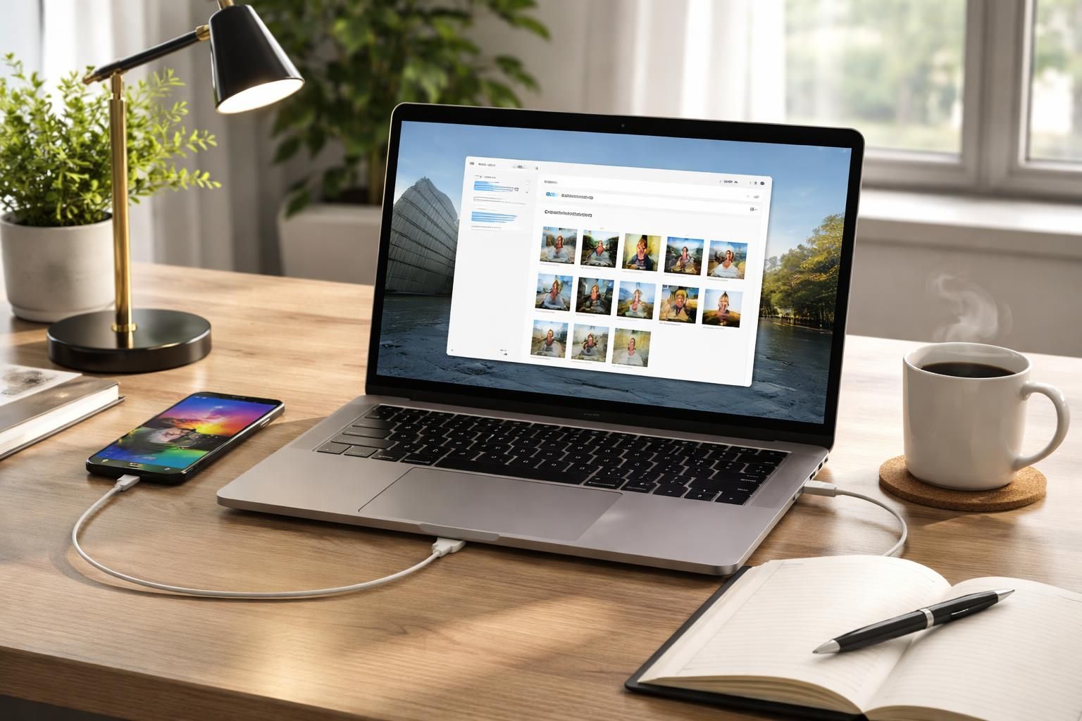 découvrez les meilleures méthodes simples et efficaces pour importer facilement vos photos d'un iphone sur votre pc.