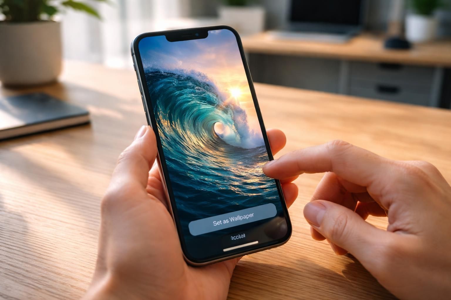 découvrez comment mettre une vidéo en fond d’écran sur iphone de manière simple et rapide grâce à notre guide étape par étape.
