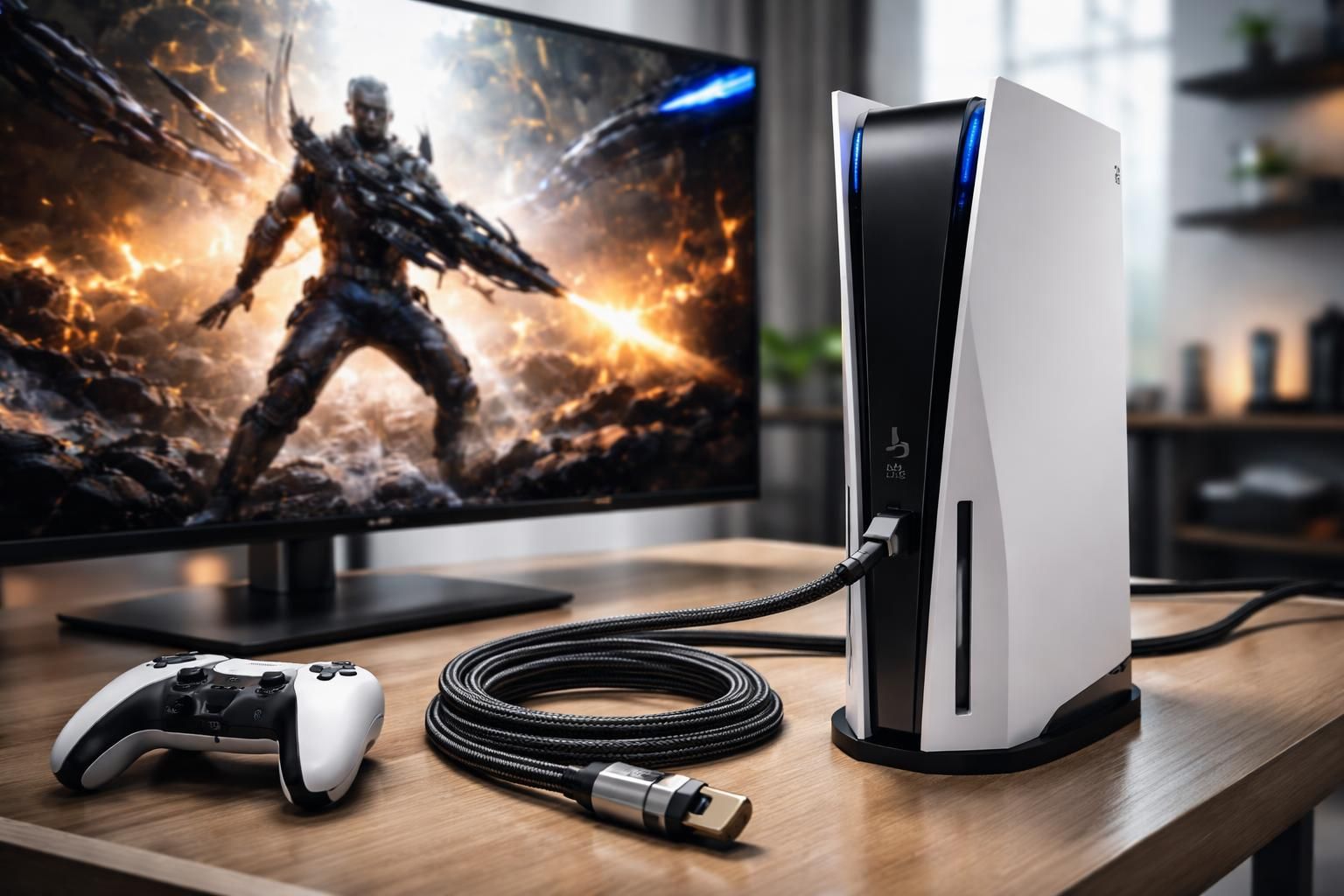 découvrez pourquoi choisir une connectique ps5 de qualité peut améliorer votre expérience de jeu, garantir une meilleure performance et protéger votre console sur le long terme.