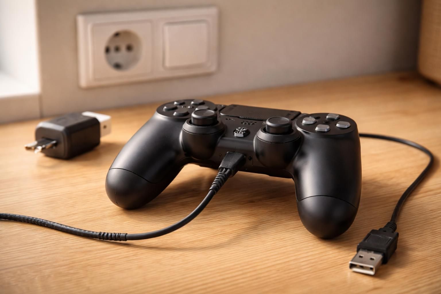 découvrez pourquoi votre manette ps4 ne charge plus et apprenez les étapes clés à vérifier avant de s'inquiéter. solutions simples et conseils pratiques pour résoudre le problème rapidement.