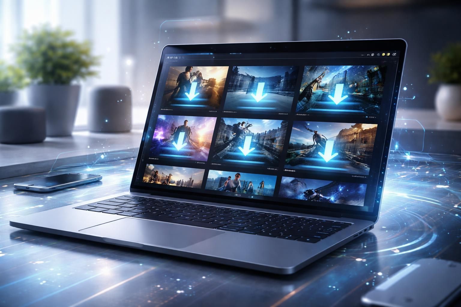 découvrez comment utiliser videocyborg pour télécharger facilement les vidéos présentes sur n'importe quelle page web et bénéficiez d'une expérience optimale.