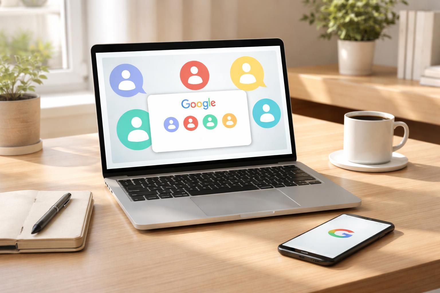 découvrez les 5 raisons essentielles pour lesquelles il est important de savoir comment définir un compte google par défaut et facilitez votre gestion en ligne.