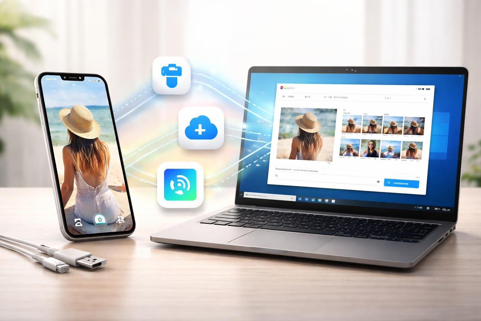 découvrez notre comparatif complet des meilleurs outils pour transférer facilement vos photos d'un iphone vers un pc. choisissez la méthode la plus adaptée à vos besoins !