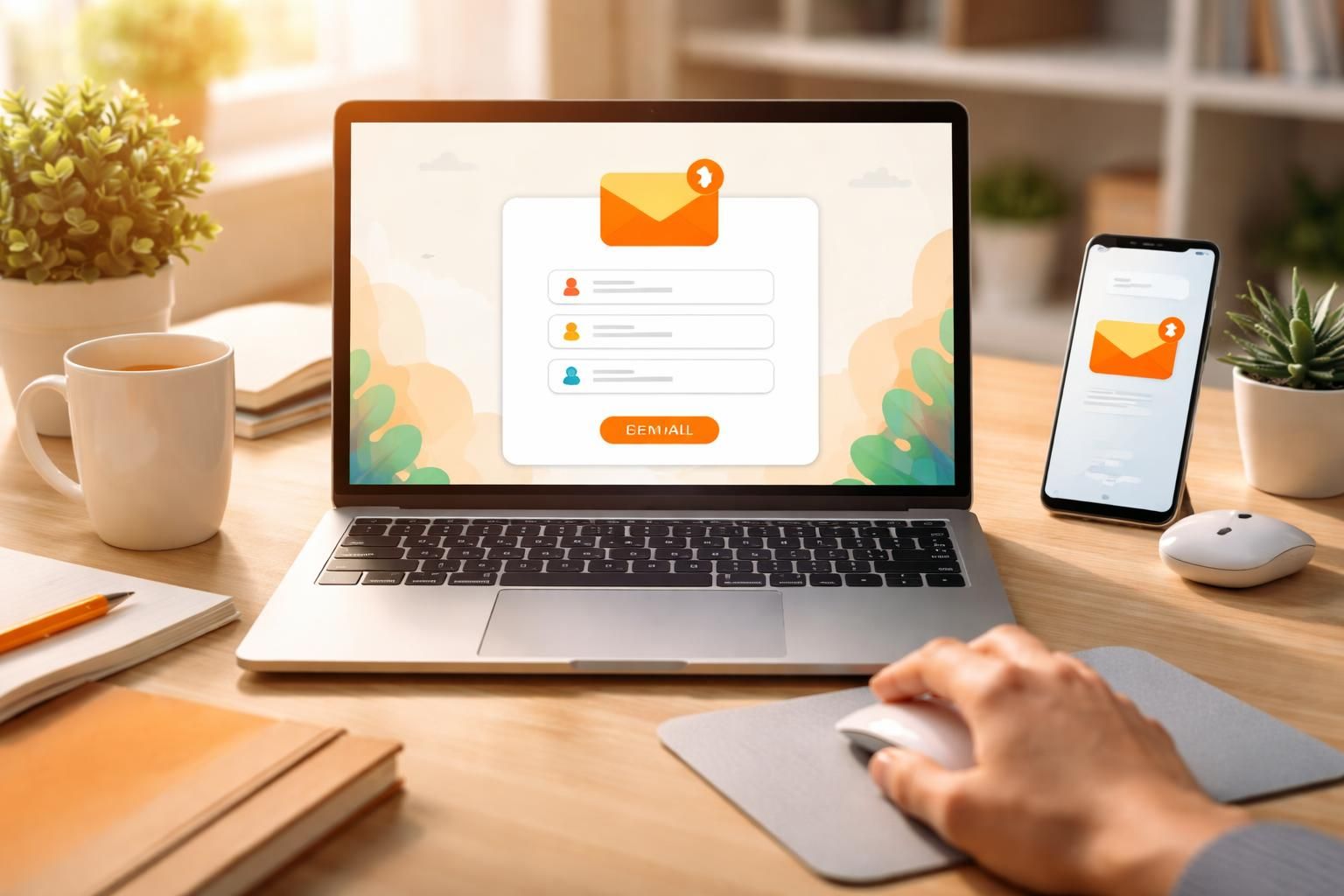 apprenez à créer facilement une boîte mail orange grâce à notre guide étape par étape, rapide et accessible à tous.