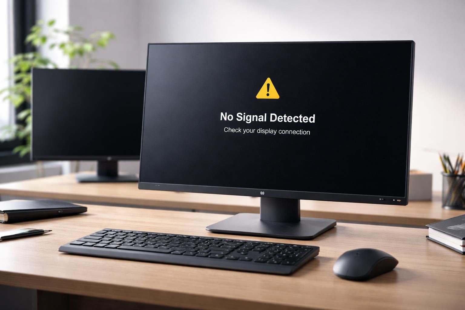 découvrez des solutions rapides et efficaces pour résoudre le problème d'écran non détecté sur windows 11, et retrouvez un affichage optimal en quelques étapes simples.
