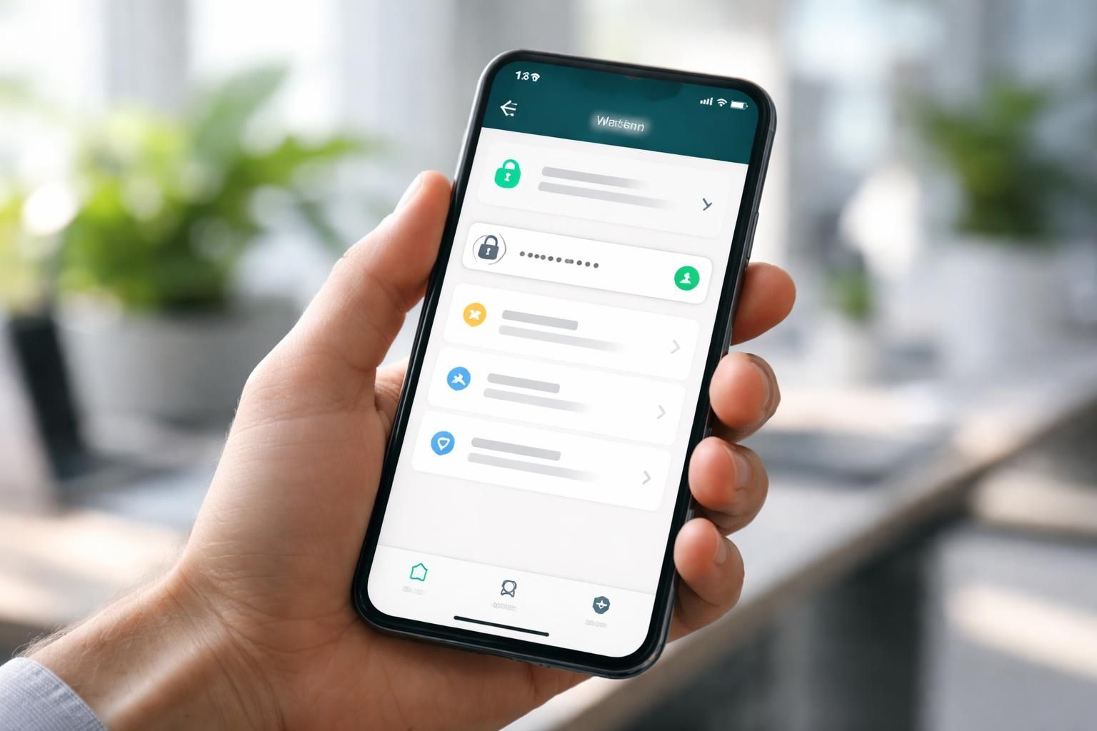 découvrez une méthode simple et rapide pour changer le mot de passe de votre compte whatsapp en toute sécurité et éviter tout accès non autorisé.