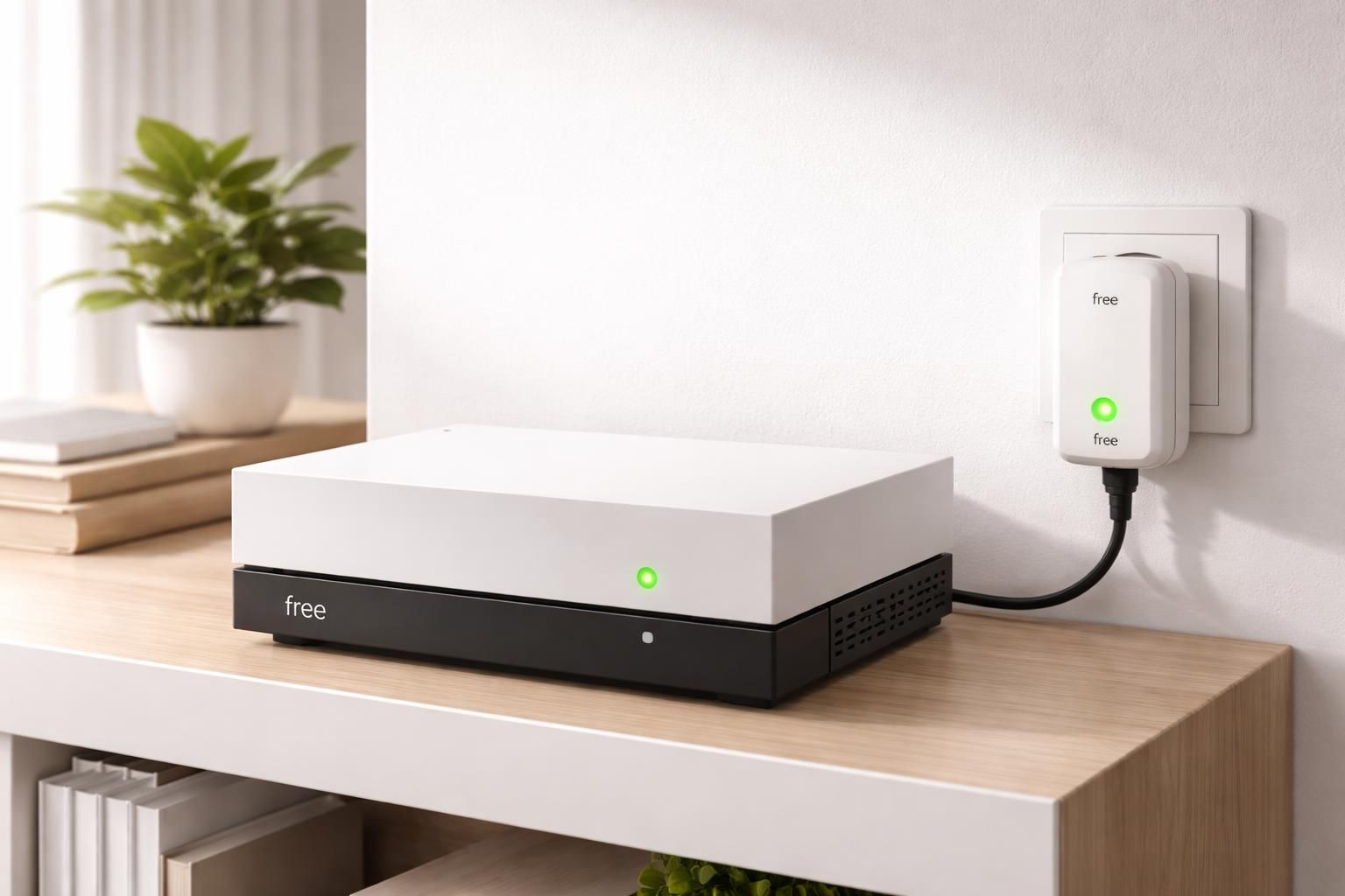 découvrez notre guide complet pour réussir l'association de votre freebox server en cours avec un freeplug vert, et optimisez votre connexion internet facilement.