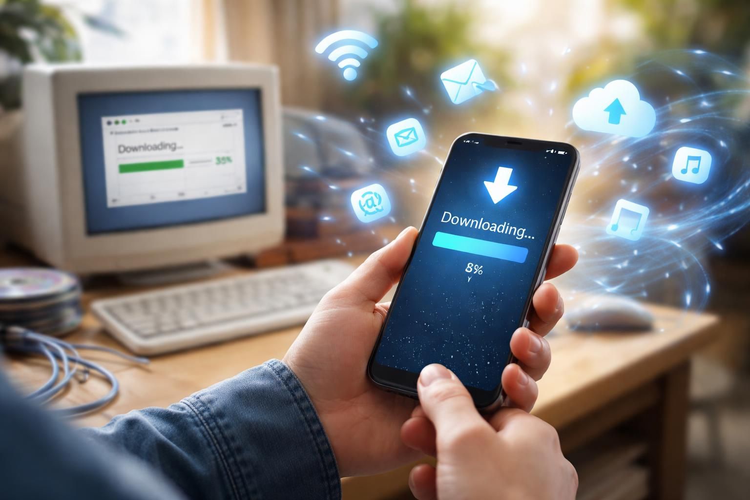découvrez l'évolution du direct téléchargement et explorez les tendances actuelles qui façonnent ce mode de consommation numérique.