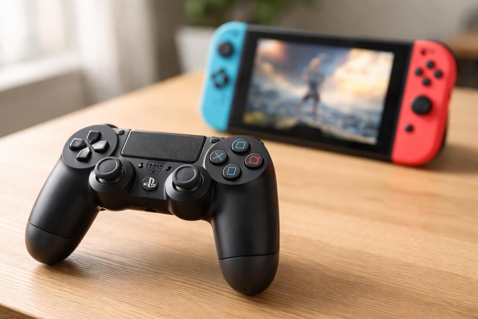 découvrez comment utiliser une manette ps4 sur nintendo switch, avec toutes les informations essentielles pour débuter facilement et profiter d'une expérience de jeu optimale.