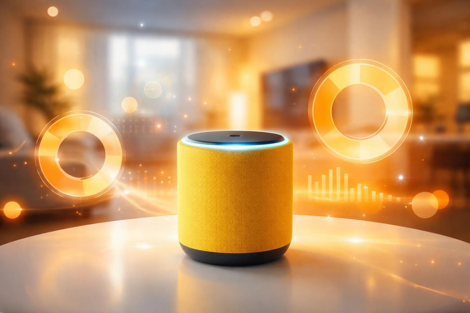 découvrez pourquoi alexa est associée à la couleur jaune et explorez la psychologie des couleurs dans l'univers de la technologie pour mieux comprendre ces choix visuels.