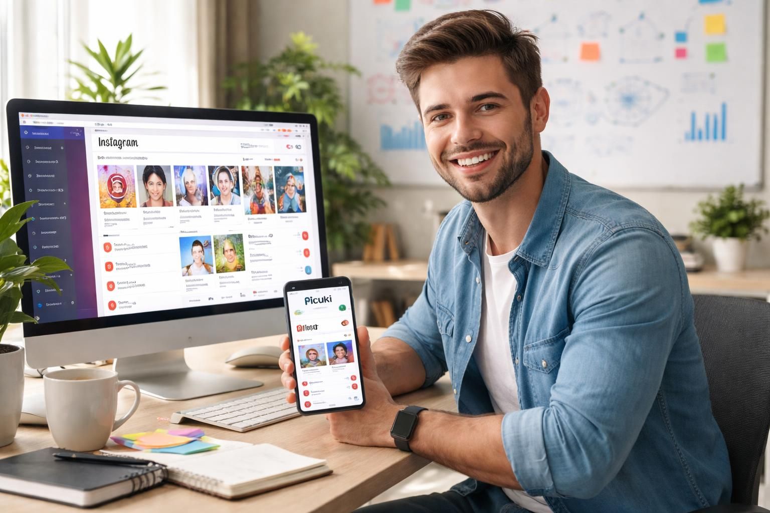 découvrez pourquoi picuki sur instagram devient l'outil incontournable des community managers pour optimiser leur gestion et analyser efficacement les contenus.