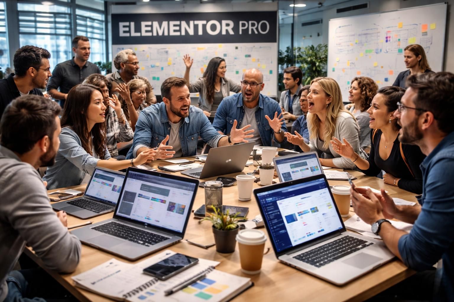 découvrez pourquoi les avis sur elementor pro suscitent autant de débats passionnés sur les forums de design et ce que cela signifie pour les créateurs de sites web.