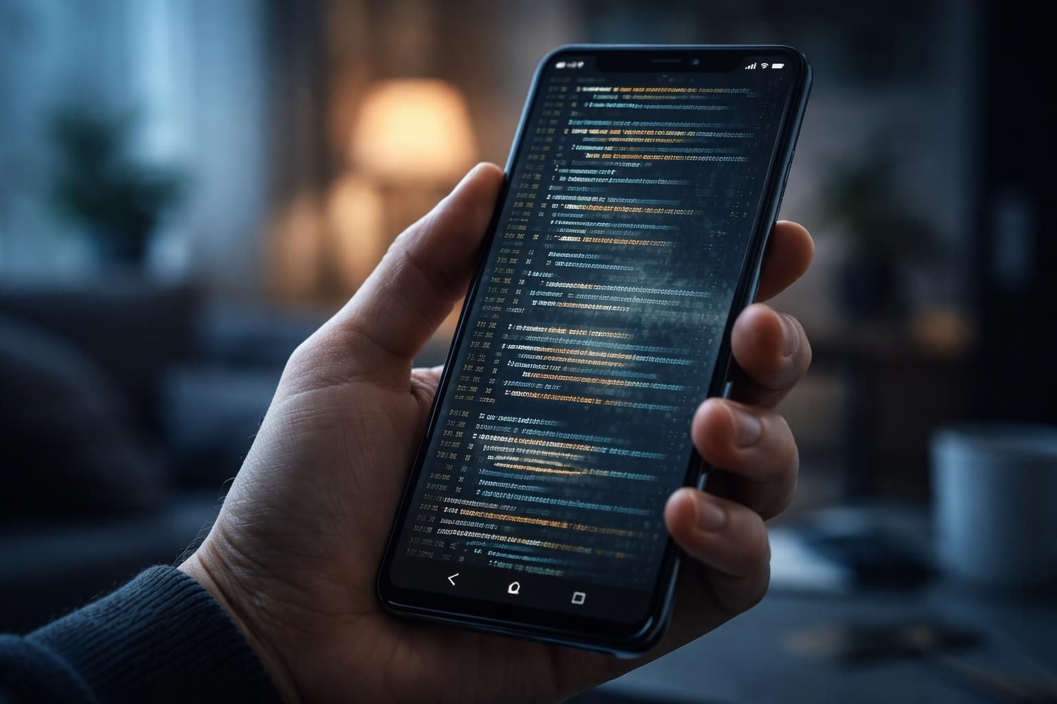 découvrez pourquoi utiliser un code pour détecter si votre téléphone android est espionné est crucial pour protéger votre vie privée et sécuriser vos données personnelles.
