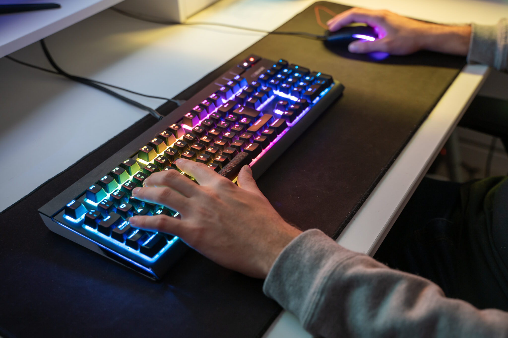 clavier