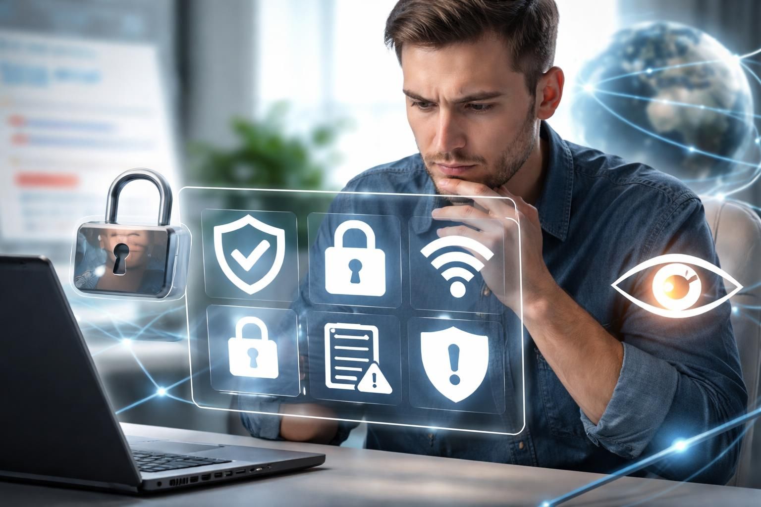 découvrez les informations essentielles à connaître avant d'installer l'extension de navigateur hoxx vpn pour assurer votre sécurité et confidentialité en ligne.