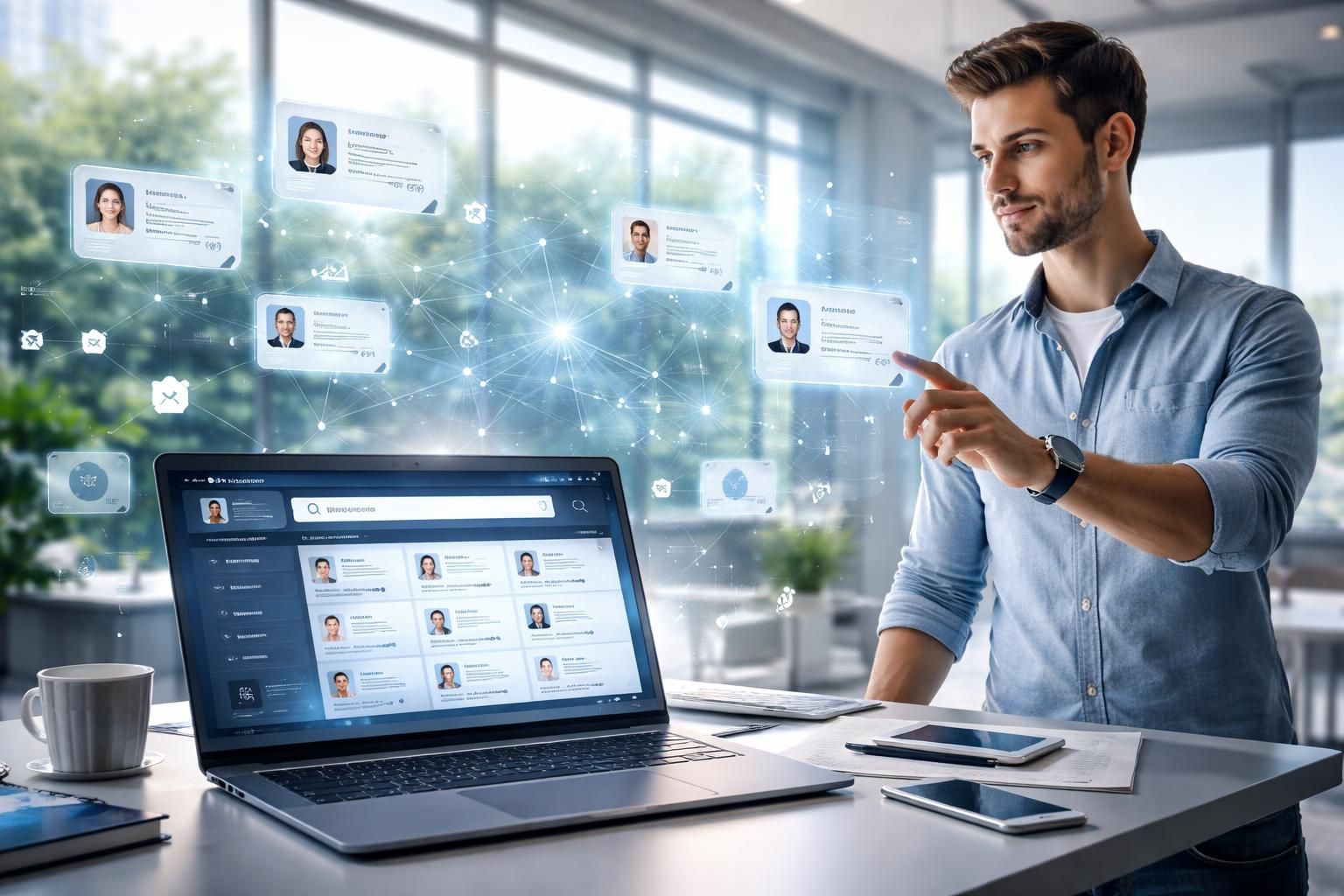 découvrez rocketreach, l'outil innovant qui transforme la recherche de contacts en facilitant l'accès à des informations précises et à jour pour vos campagnes professionnelles.
