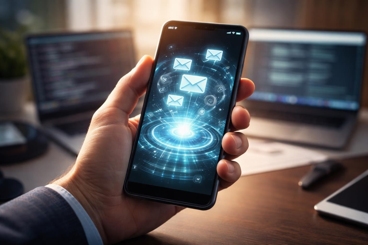 découvrez comment récupérer des messages supprimés sur votre téléphone portable grâce à des méthodes simples et efficaces. toutes les informations essentielles pour ne rien perdre de vos conversations importantes.
