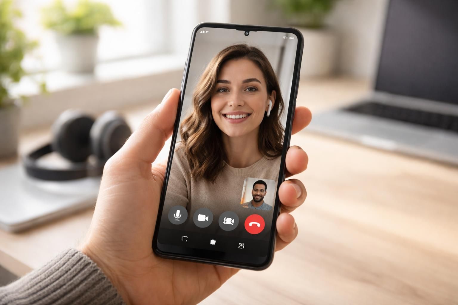 découvrez notre guide pratique pour passer un appel visio sur android facilement, avec des étapes simples et des astuces pour une communication fluide.