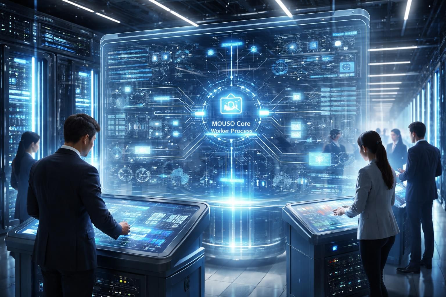 découvrez l'importance grandissante du processus mouso core worker dans le cloud computing et son impact sur l'efficacité et la performance des infrastructures cloud.