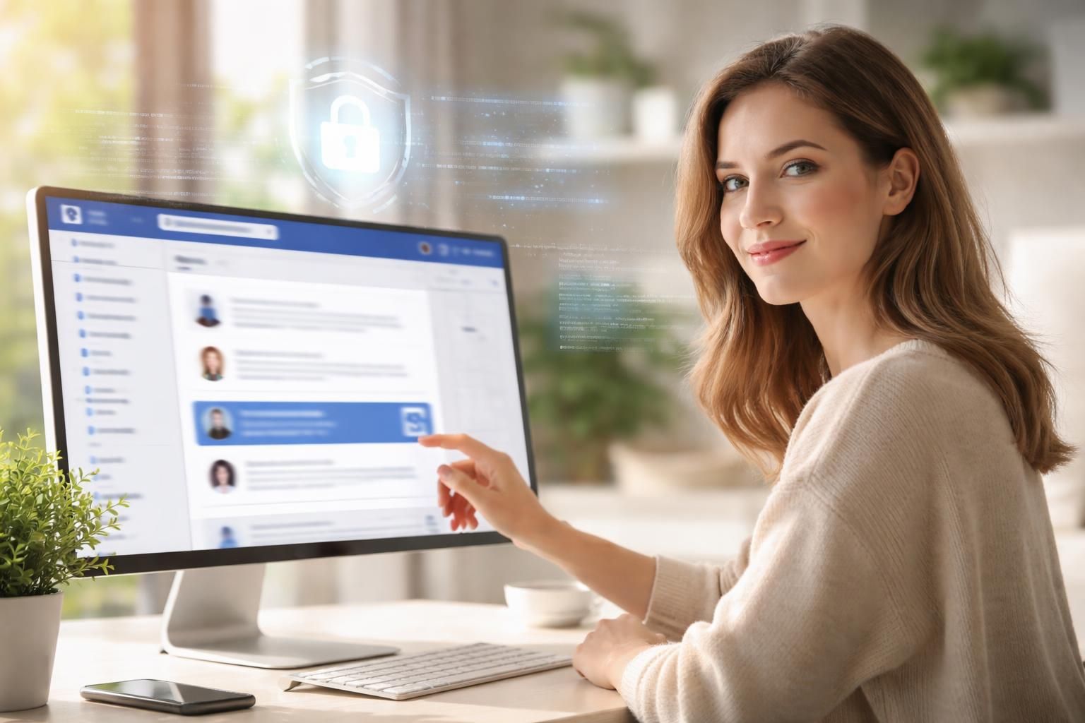 découvrez comment restreindre vos contacts sur facebook peut protéger votre identité numérique et améliorer votre confidentialité en ligne.