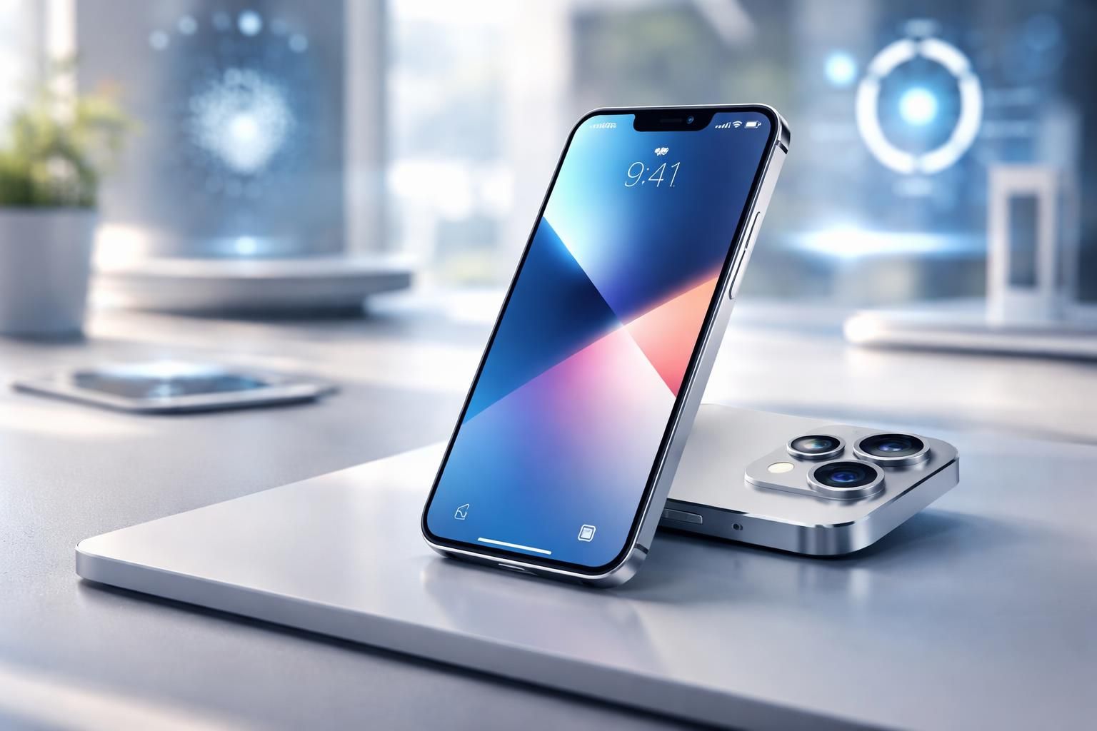 découvrez les caractéristiques innovantes des iphone de la dernière génération, alliant design élégant, performances avancées et technologies de pointe pour une expérience utilisateur exceptionnelle.