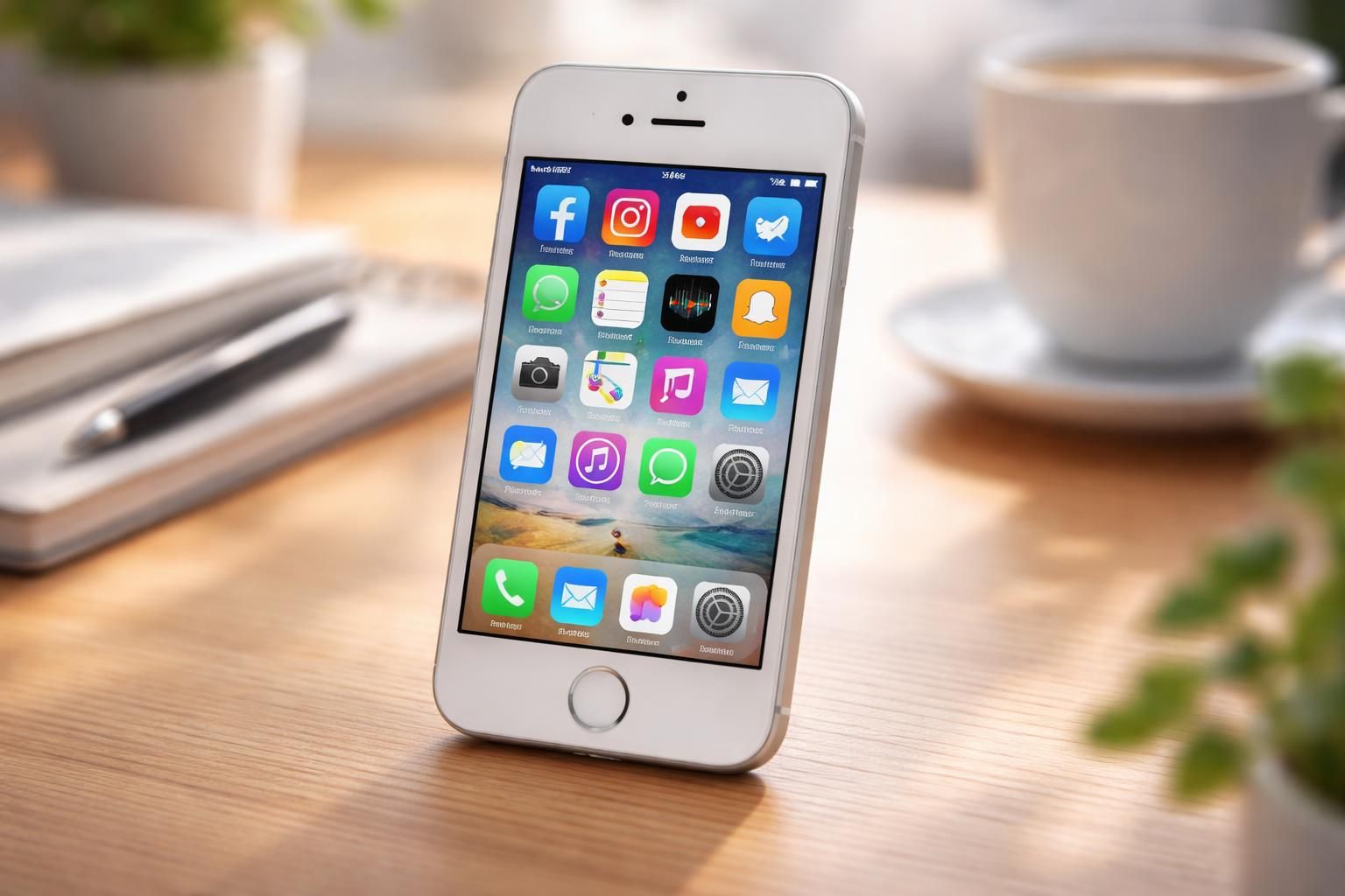 découvrez les meilleures applications incontournables à télécharger sur votre nouvel iphone 5se pour optimiser votre expérience mobile au quotidien.
