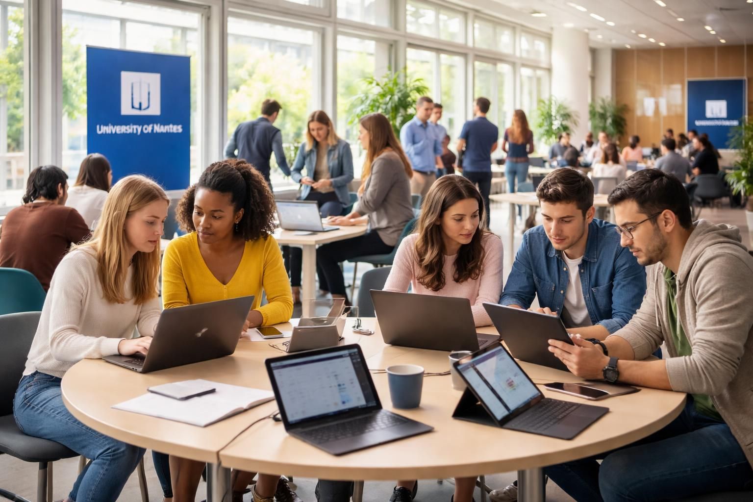 découvrez les meilleures pratiques pour optimiser l'utilisation de l'intranet universitaire à nantes et faciliter votre accès aux ressources et services en ligne.