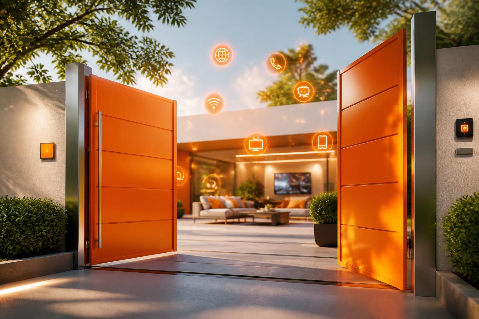 découvrez les derniers services et offres orange sur portail orange pour simplifier votre quotidien et profiter des meilleures solutions connectées.