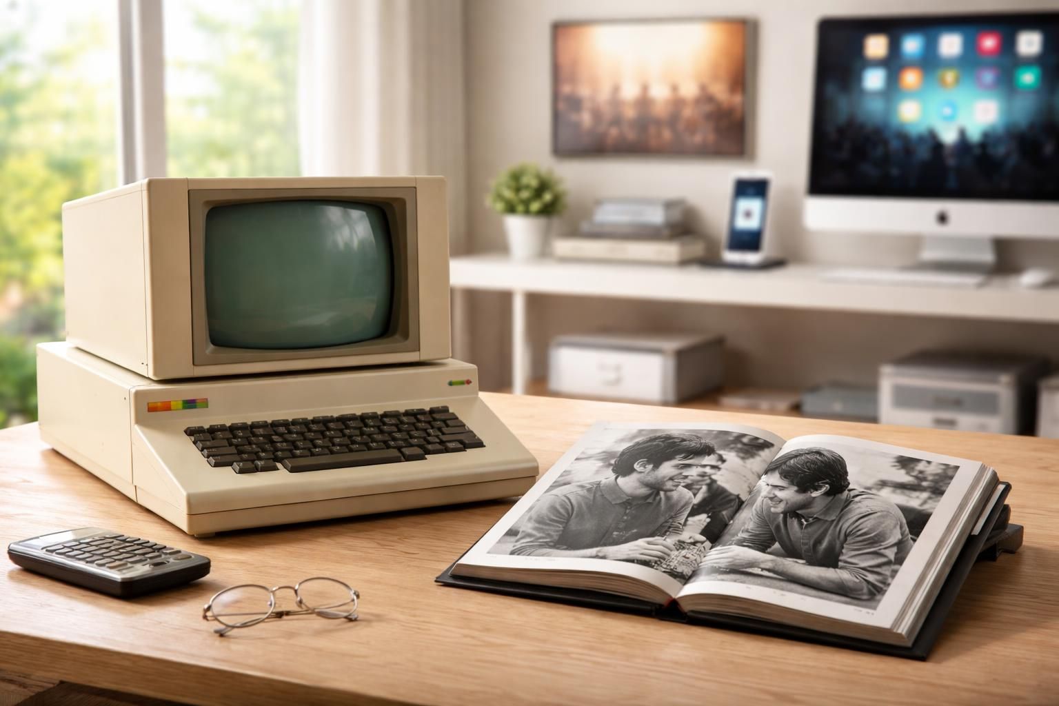 découvrez qui a créé apple et comment cette création a transformé la culture moderne, influençant la technologie, le design et notre quotidien.