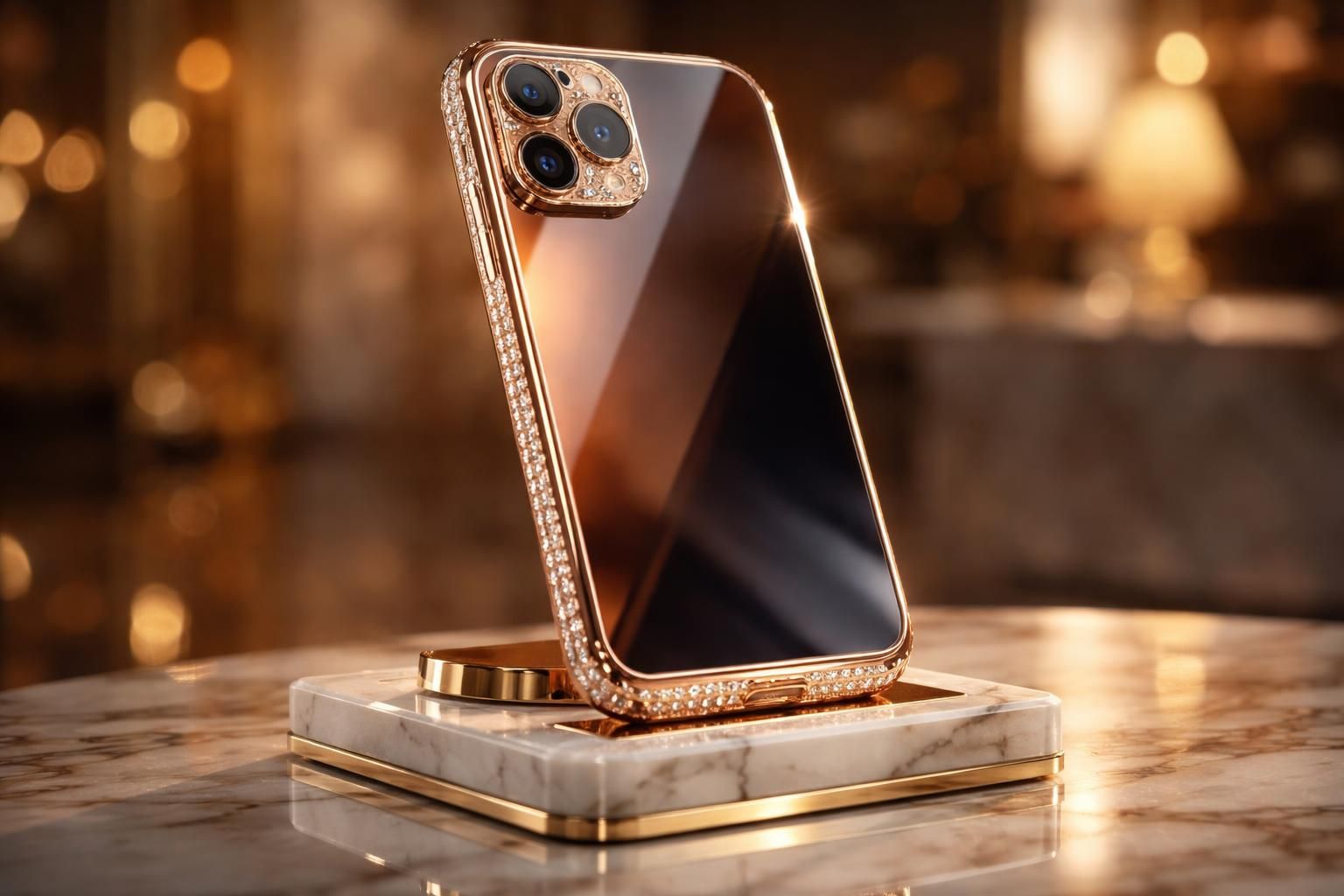 découvrez tout sur le téléphone le plus cher du monde : ses caractéristiques, son design exceptionnel et pourquoi son prix est si élevé.