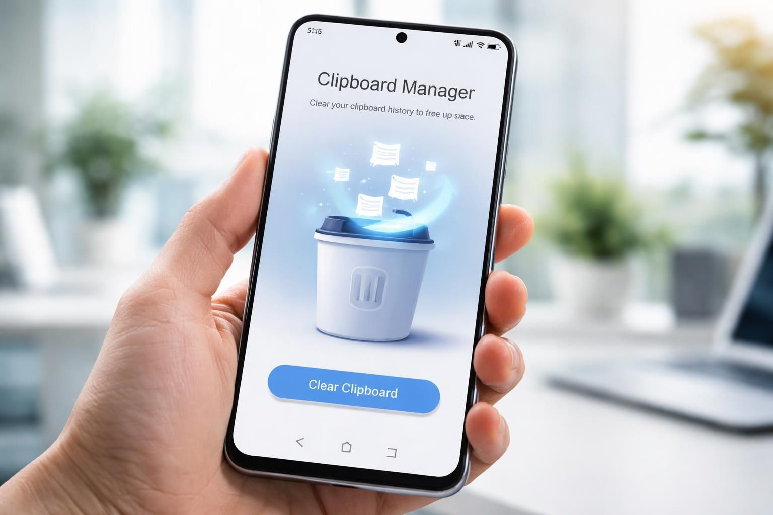 découvrez comment vider le presse-papier android pour optimiser les performances de votre appareil et améliorer sa réactivité en quelques étapes simples.