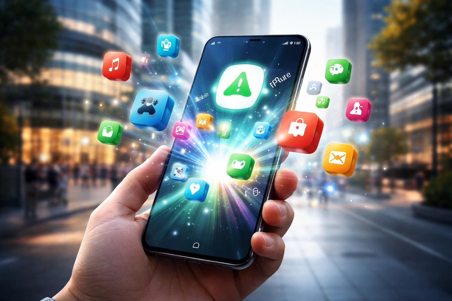 découvrez comment apkpure contribue à la popularité croissante des applications tierces sur android, offrant aux utilisateurs plus de choix et de flexibilité.
