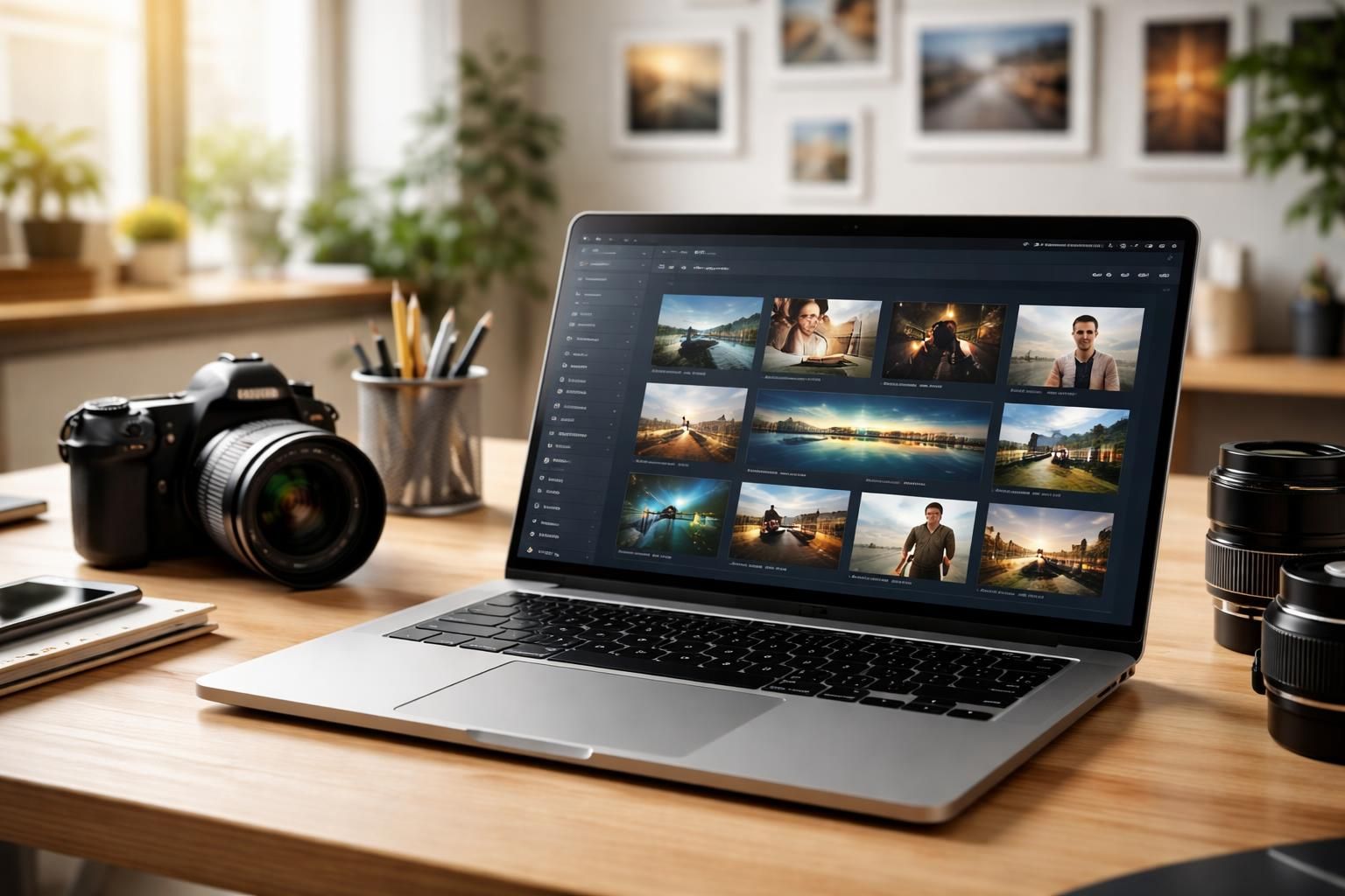 découvrez comment le plugin optimole améliore la qualité et la vitesse des sites web pour les photographes, offrant une expérience en ligne optimale et une gestion simplifiée des images.