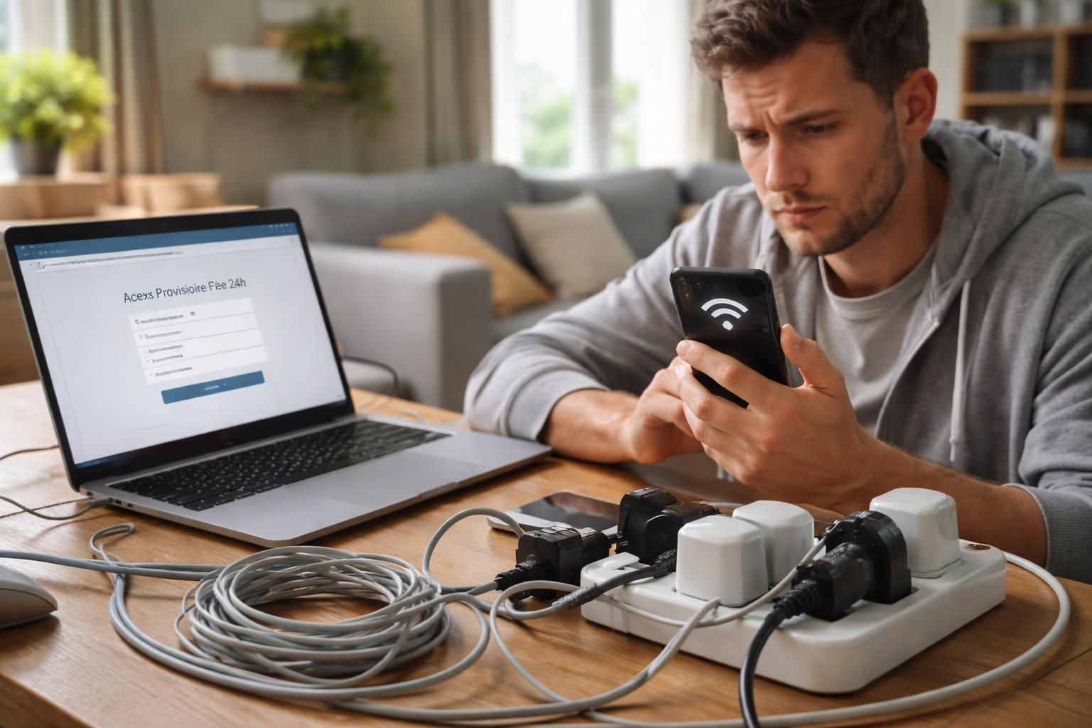 découvrez les erreurs courantes à éviter lors de l'utilisation de l'accès provisoire free 24h pour profiter pleinement de votre connexion sans interruption.
