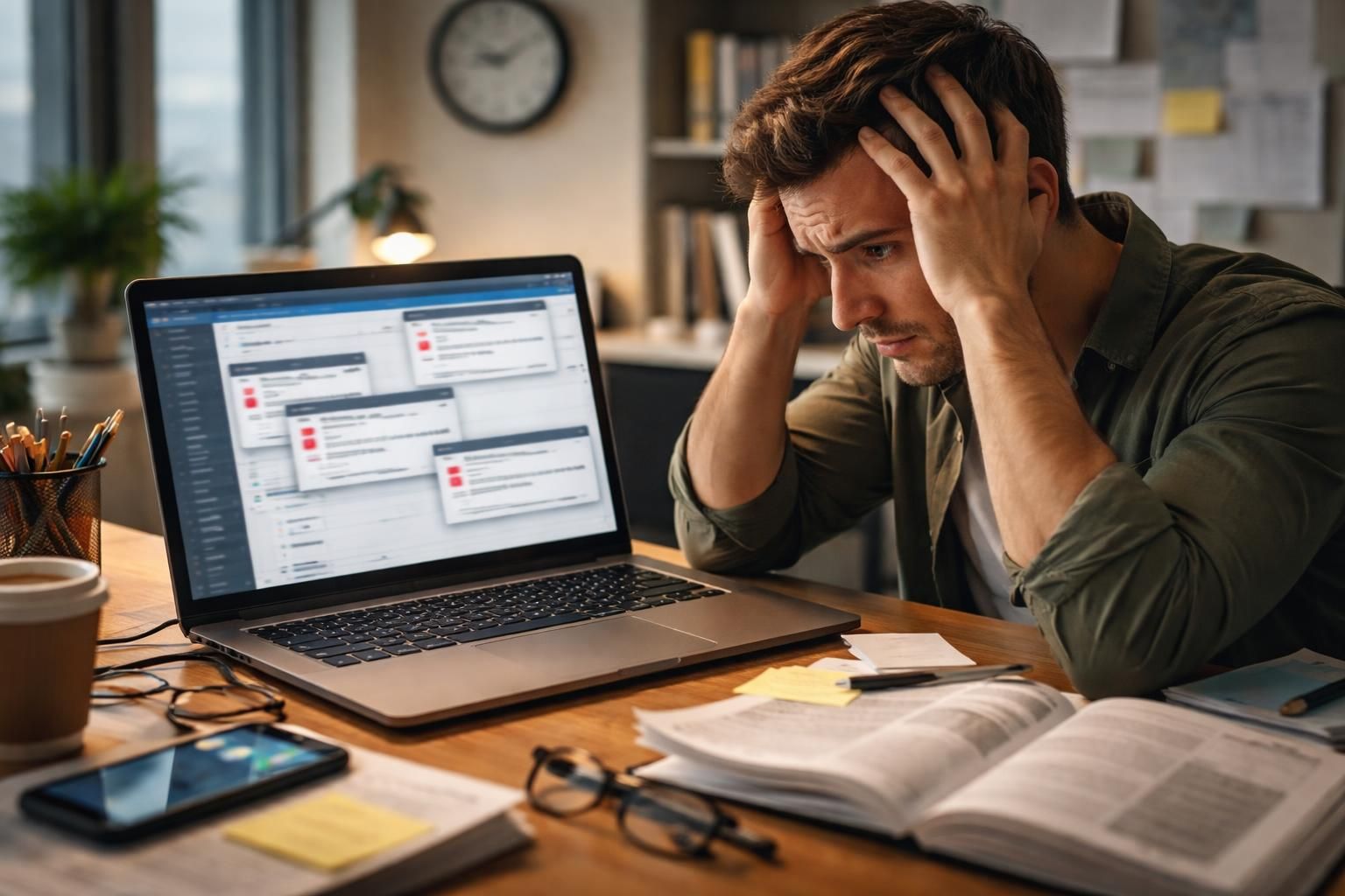 découvrez les erreurs courantes à éviter pour optimiser votre utilisation de hcl technologies webmail et garantir une expérience sécurisée et efficace.