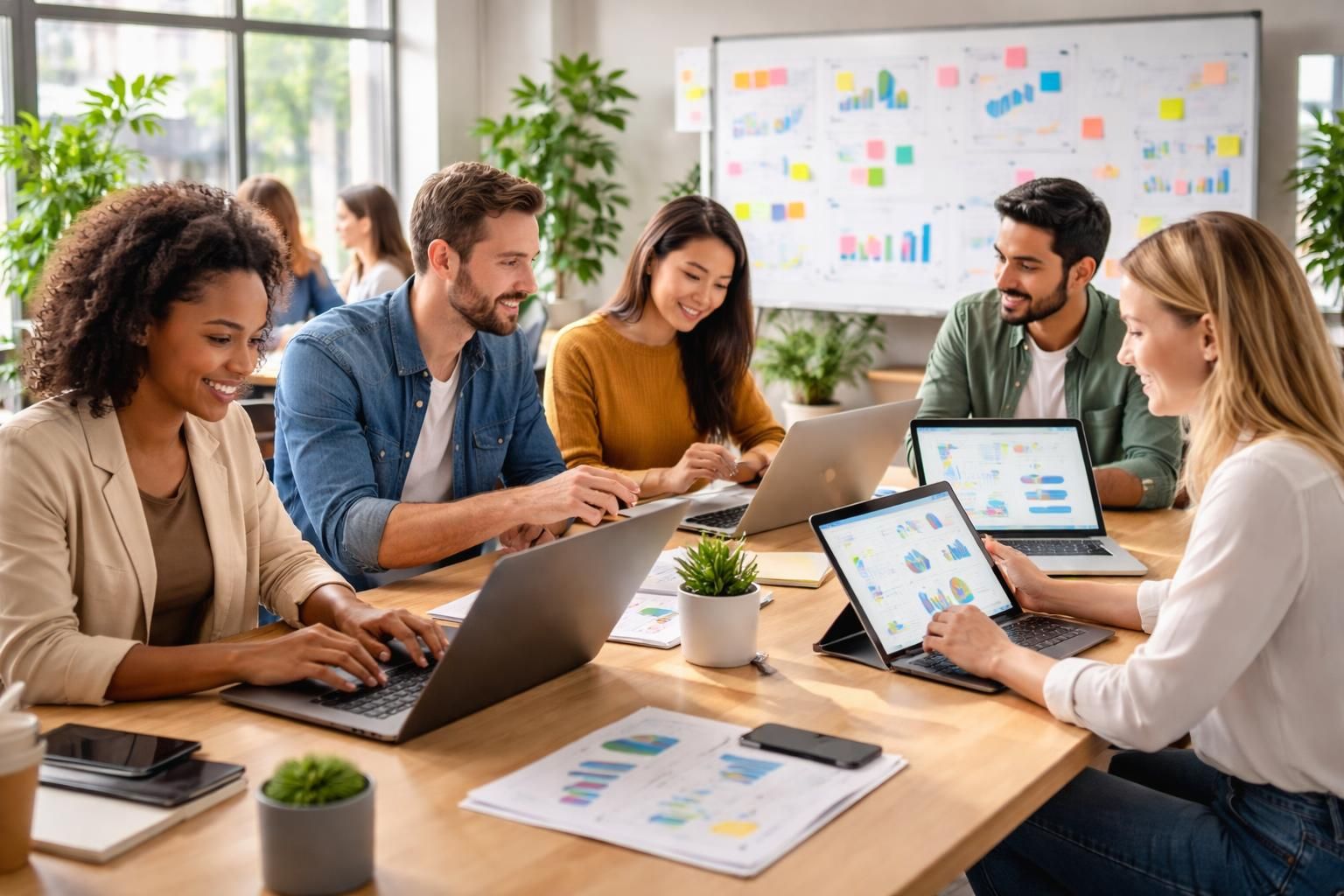 découvrez les meilleures pratiques pour collaborer efficacement avec numereeks et optimiser vos projets grâce à une coopération réussie.