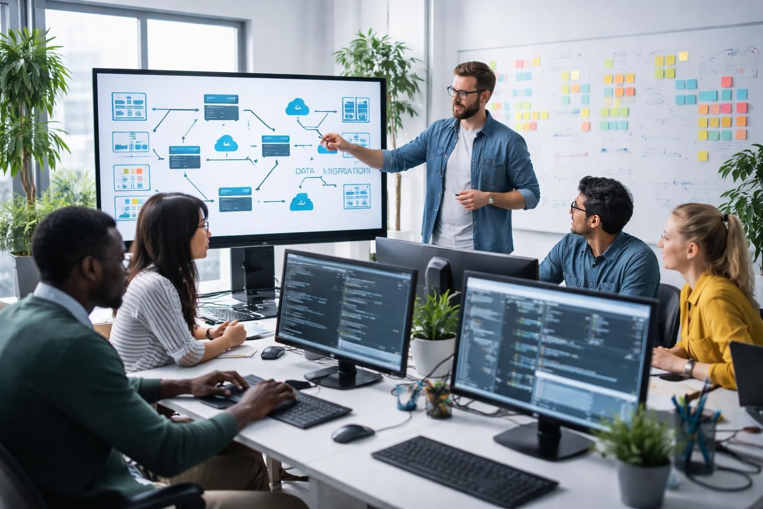 découvrez les meilleures pratiques pour réussir la migration informatique de gifi sans heurts, en assurant une transition fluide et efficace de vos systèmes.