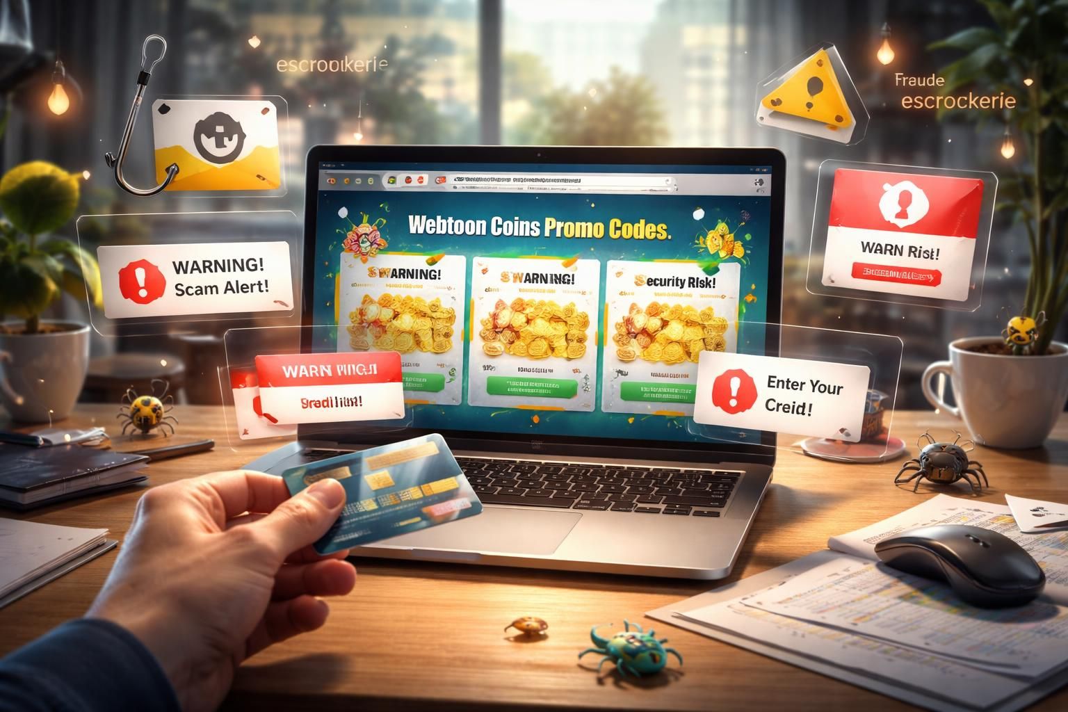 découvrez les erreurs courantes à éviter lors de l'utilisation des codes promo webtoon pour obtenir des coins gratuits et maximiser vos avantages.