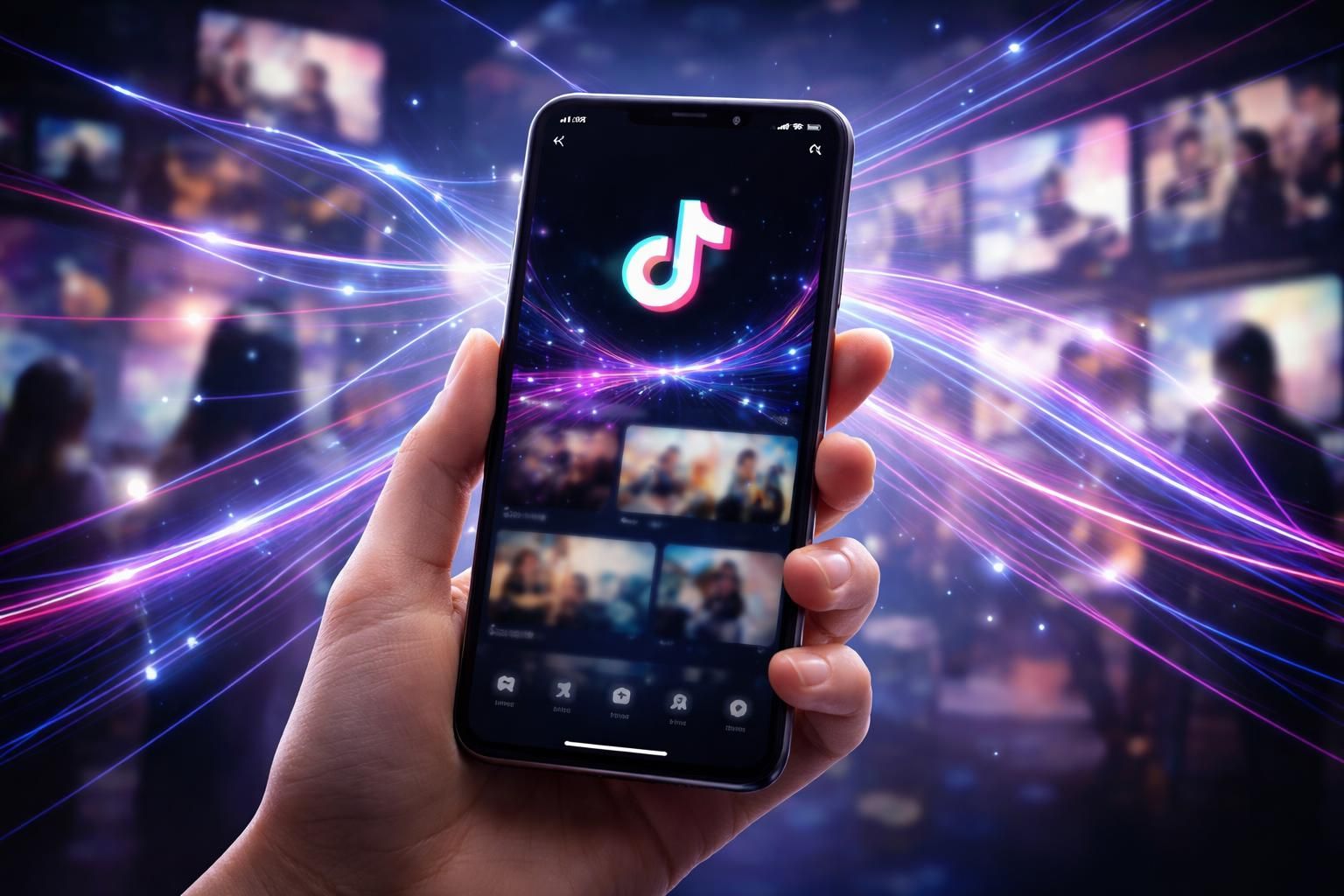 découvrez comment l'algorithme de tiktok façonne votre fil d'actualités et influence les contenus que vous voyez. comprenez ses mécanismes secrets pour mieux contrôler votre expérience.