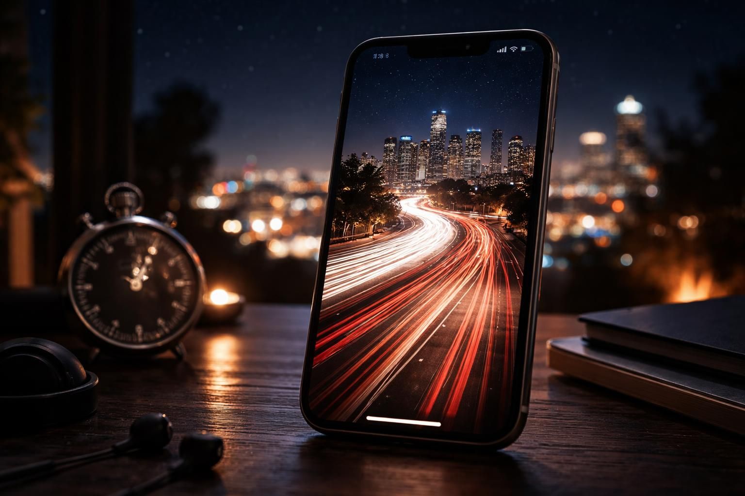 découvrez comment maîtriser le mode nuit de 30 secondes sur iphone pour des photos époustouflantes même en faible luminosité.
