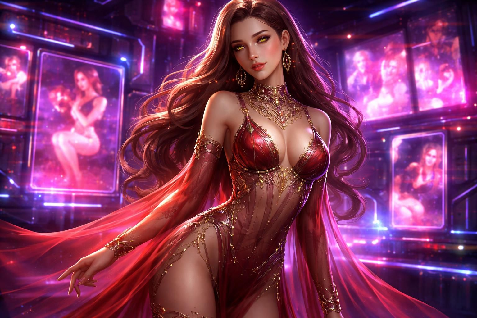 découvrez notre revue complète de lust goddess apk, l'application incontournable pour les passionnés de jeux érotiques. explorez ses fonctionnalités, son gameplay et nos conseils pour une expérience optimale.