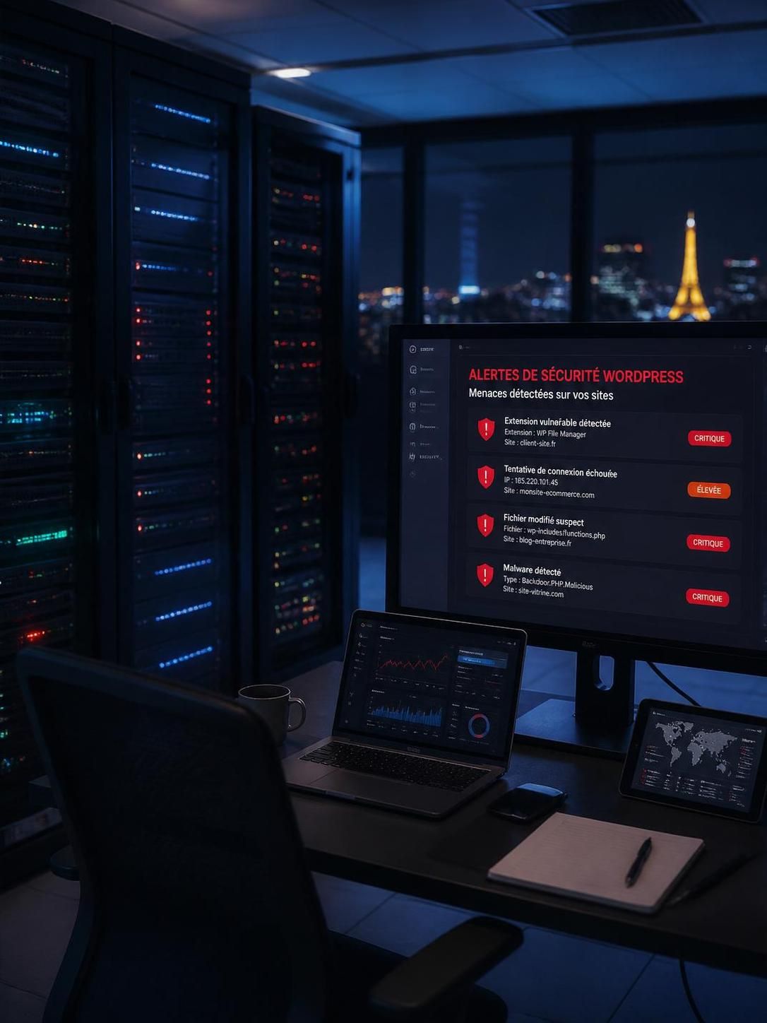 découvrez pourquoi la maintenance régulière de votre site wordpress est essentielle pour garantir sa sécurité, prévenir les vulnérabilités et assurer un fonctionnement optimal.