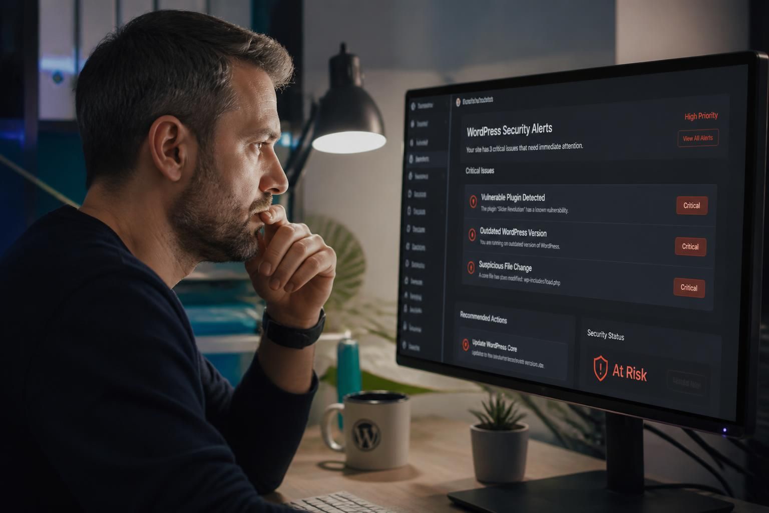 découvrez pourquoi il est essentiel de sécuriser régulièrement votre site wordpress pour protéger vos données, éviter les attaques et garantir une performance optimale.