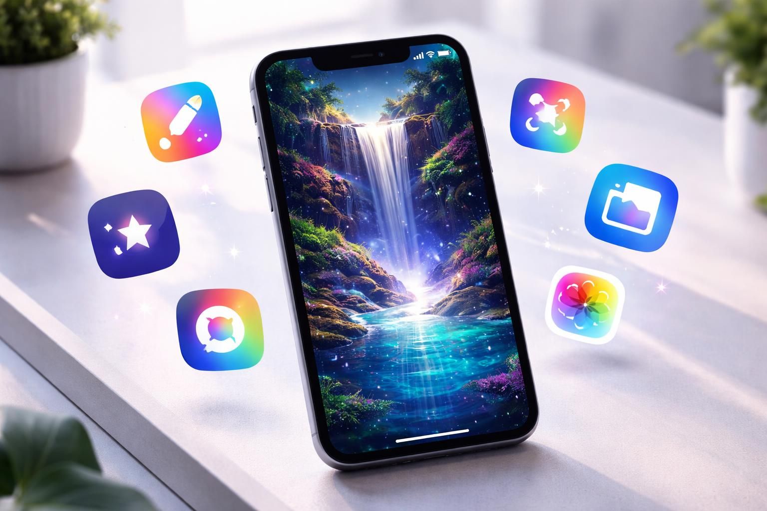 découvrez les applications indispensables pour mettre une vidéo en fond d’écran sur iphone et personnalisez votre appareil facilement.